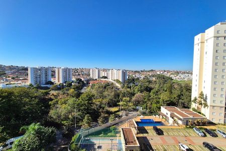 Vista do Quarto 1  de apartamento à venda com 2 quartos, 44m² em Jardim Ipaussurama, Campinas