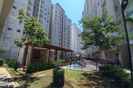 Área comum de apartamento à venda com 2 quartos, 44m² em Jardim Ipaussurama, Campinas