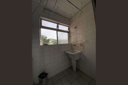 Área de Serviço de apartamento para alugar com 3 quartos, 68m² em Jardim Esmeralda, São Paulo