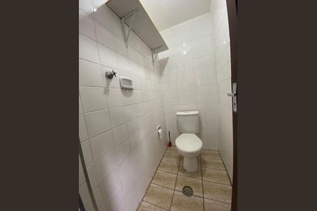 Área de Serviço - Banheiro de apartamento para alugar com 3 quartos, 68m² em Jardim Esmeralda, São Paulo