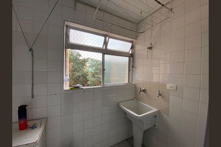 Área de Serviço de apartamento para alugar com 3 quartos, 68m² em Jardim Esmeralda, São Paulo