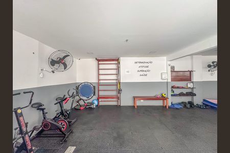 Apartamento para alugar com 69m², 2 quartos e 1 vaga
