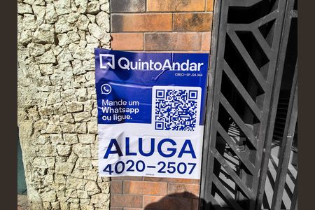 Studio para alugar com 40m², 1 quarto e sem vaga Studio para alugar com 40m², 1 quarto e sem vagaInstalação da Placa