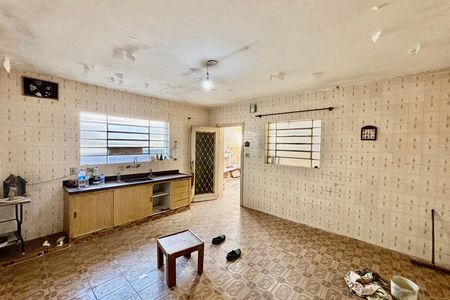 Cozinha de casa à venda com 4 quartos, 350m² em Vila Nova Savoia, São Paulo