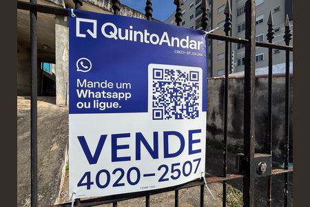 Fachada de casa à venda com 4 quartos, 350m² em Vila Nova Savoia, São Paulo