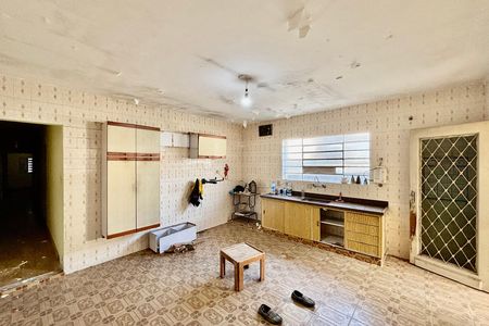 Cozinha de casa à venda com 4 quartos, 350m² em Vila Nova Savoia, São Paulo