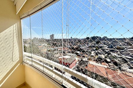 Varanda de apartamento à venda com 2 quartos, 52m² em Vila Marieta, São Paulo