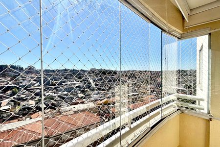 Varanda de apartamento à venda com 2 quartos, 52m² em Vila Marieta, São Paulo