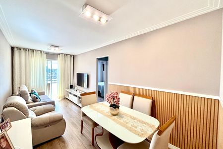 Apartamento à venda com 2 quartos, 52m² em Vila Marieta, São Paulo