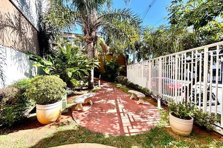 Área comum de apartamento à venda com 2 quartos, 52m² em Vila Marieta, São Paulo