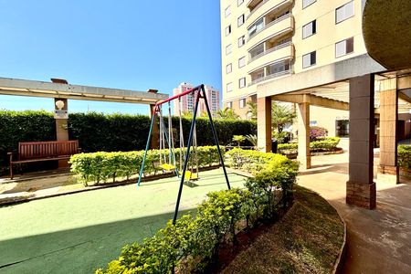 Área comum - Playground de apartamento à venda com 2 quartos, 52m² em Vila Marieta, São Paulo
