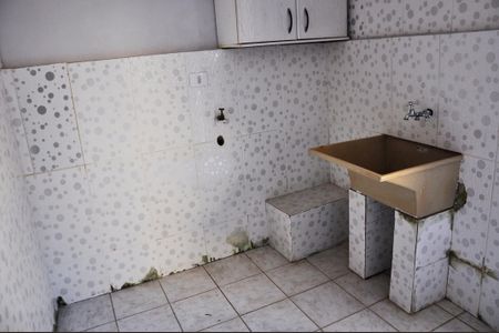 Casa para alugar com 240m², 2 quartos e sem vaga Casa para alugar com 240m², 2 quartos e sem vagaDetalhe - Área de Serviço