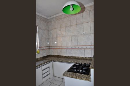 Detalhe - Cozinha Americana de casa para alugar com 2 quartos, 240m² em Parque Pan Americano, São Paulo
