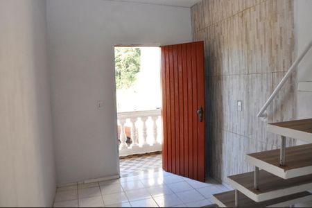 Detalhe - Hall Entrada de casa para alugar com 2 quartos, 240m² em Parque Pan Americano, São Paulo