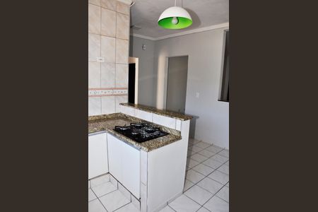 Casa para alugar com 240m², 2 quartos e sem vaga Casa para alugar com 240m², 2 quartos e sem vagaDetalhe - Cozinha Americana