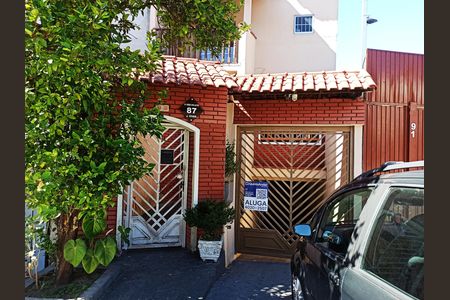 Fachada do Imóvel de casa para alugar com 2 quartos, 240m² em Parque Pan Americano, São Paulo