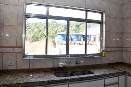 Casa para alugar com 240m², 2 quartos e sem vaga Casa para alugar com 240m², 2 quartos e sem vagaDetalhe - Cozinha Americana