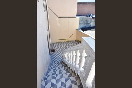 Detalhe - Hall Entrada de casa para alugar com 2 quartos, 240m² em Parque Pan Americano, São Paulo