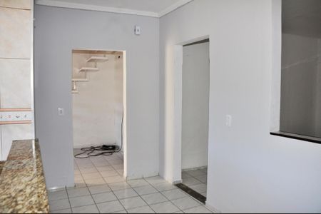 Casa para alugar com 240m², 2 quartos e sem vaga Casa para alugar com 240m², 2 quartos e sem vagaDetalhe - Sala de Jantar