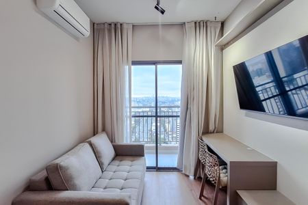 Kitnet/Studio para alugar com 1 quarto, 30m² em Liberdade, São Paulo