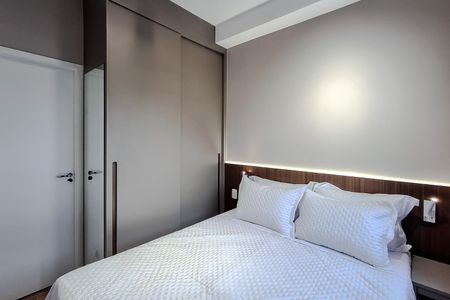 Suíte de kitnet/studio à venda com 1 quarto, 30m² em Liberdade, São Paulo