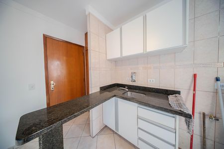 Apartamento para alugar com 36m², 1 quarto e 1 vagaCozinha