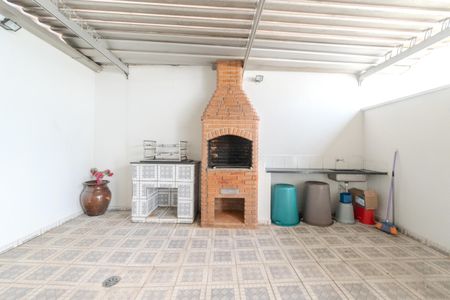 Apartamento para alugar com 36m², 1 quarto e 1 vagaÁrea comum - Churrasqueira