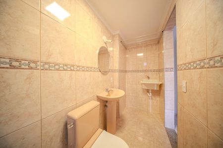 Apartamento para alugar com 36m², 1 quarto e 1 vagaBanheiro da Suíte 1