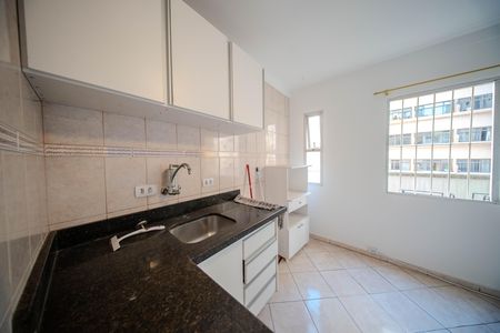 Apartamento para alugar com 36m², 1 quarto e 1 vagaCozinha
