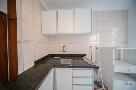 Apartamento para alugar com 36m², 1 quarto e 1 vagaCozinha