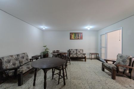 Apartamento para alugar com 36m², 1 quarto e 1 vagaÁrea comum - Salão de festas