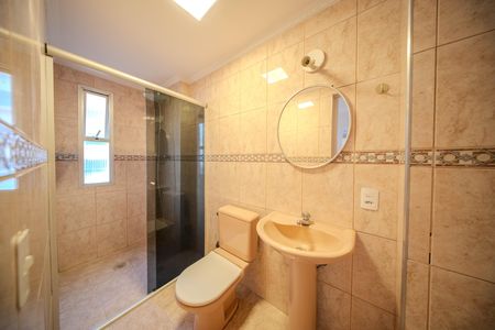 Apartamento para alugar com 36m², 1 quarto e 1 vagaBanheiro da Suíte 1