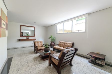 Apartamento para alugar com 36m², 1 quarto e 1 vagaHall de entrada