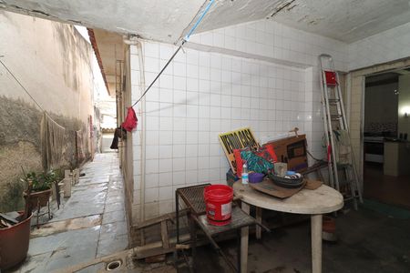 Área de Serviço de casa para alugar com 2 quartos, 66m² em Praça Seca, Rio de Janeiro