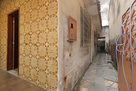 Quintal de casa para alugar com 2 quartos, 66m² em Praça Seca, Rio de Janeiro