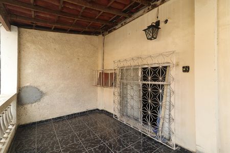 Varanda de casa para alugar com 2 quartos, 66m² em Praça Seca, Rio de Janeiro