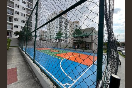 Área comum de apartamento à venda com 2 quartos, 44m² em Anil, Rio de Janeiro