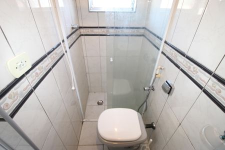 Banheiro de casa para alugar com 1 quarto, 50m² em Jardim Nossa Senhora do Carmo, São Paulo