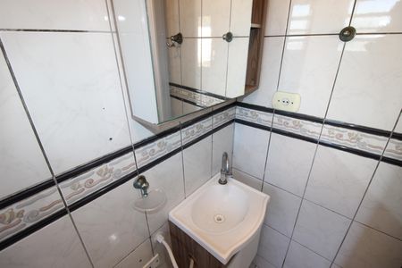 Casa para alugar com 50m², 1 quarto e sem vagaBanheiro