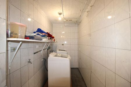 Área de Serviço de casa para alugar com 1 quarto, 50m² em Jardim Nossa Senhora do Carmo, São Paulo