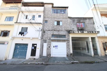 Casa para alugar com 1 quarto, 50m² em Jardim Nossa Senhora do Carmo, São Paulo