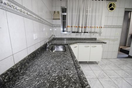 Casa para alugar com 50m², 1 quarto e sem vagaCozinha