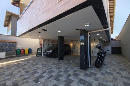 Casa de condomínio para alugar com 49m², 2 quartos e 1 vaga Casa de condomínio para alugar com 49m², 2 quartos e 1 vagaGaragem