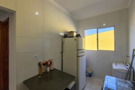 Casa de condomínio para alugar com 49m², 2 quartos e 1 vaga Casa de condomínio para alugar com 49m², 2 quartos e 1 vagaCozinha