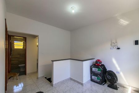 Casa de condomínio para alugar com 49m², 2 quartos e 1 vaga Casa de condomínio para alugar com 49m², 2 quartos e 1 vagaSala
