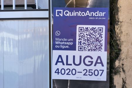 Placa de casa de condomínio para alugar com 2 quartos, 49m² em Samambaia, Praia Grande