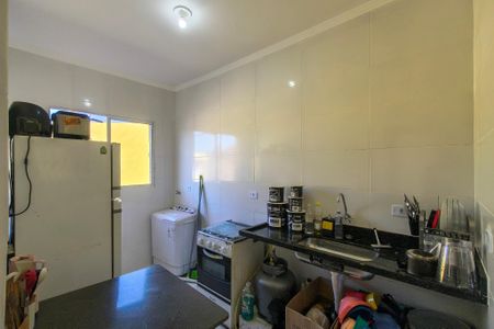 Casa de condomínio para alugar com 49m², 2 quartos e 1 vaga Casa de condomínio para alugar com 49m², 2 quartos e 1 vagaCozinha