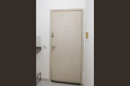 Cozinha de kitnet/studio para alugar com 1 quarto, 20m² em Água Branca, São Paulo