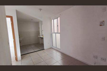 Apartamento para alugar com 2 quartos, 43m² em Chácara Estância Paulista, Suzano