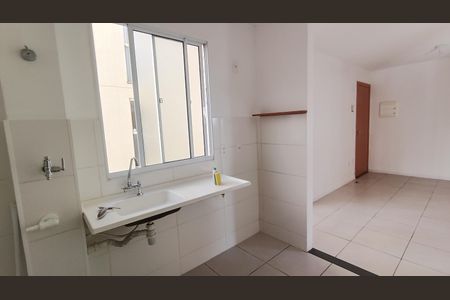 Apartamento para alugar com 2 quartos, 43m² em Chácara Estância Paulista, Suzano